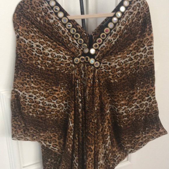 Naheem Khan caftan - Picture 3 of 4